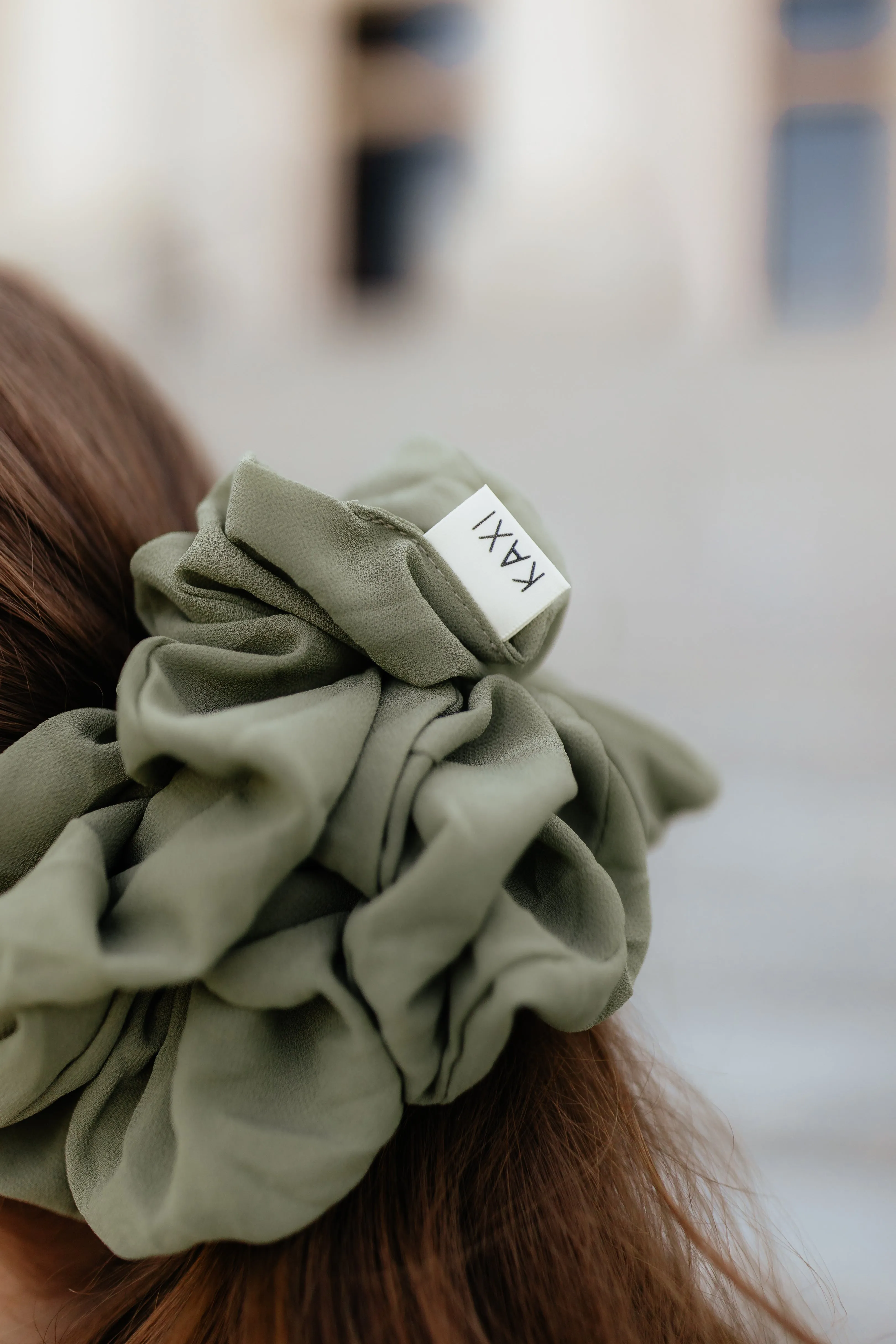 Kaxi Jumbo Scrunchie