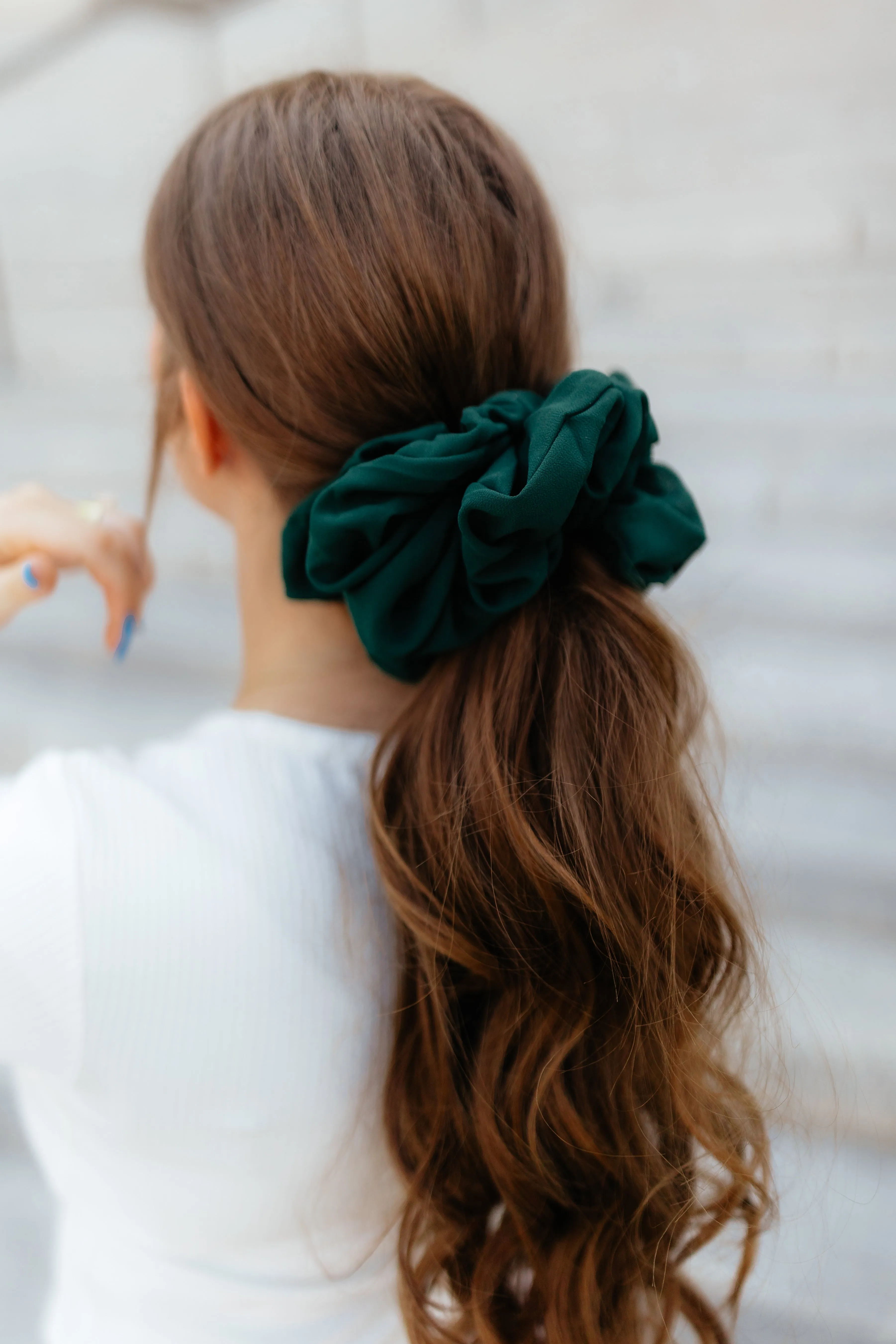 Kaxi Jumbo Scrunchie