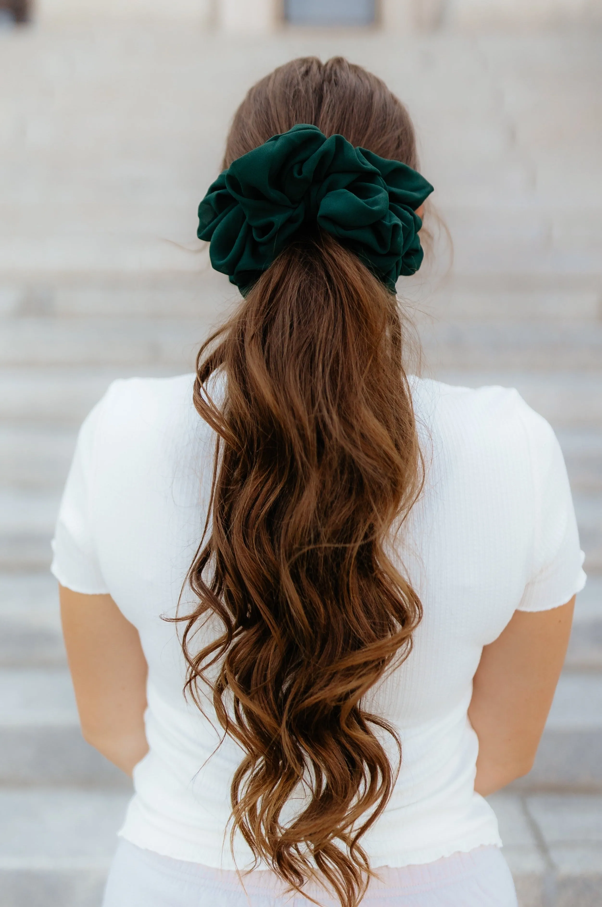 Kaxi Jumbo Scrunchie