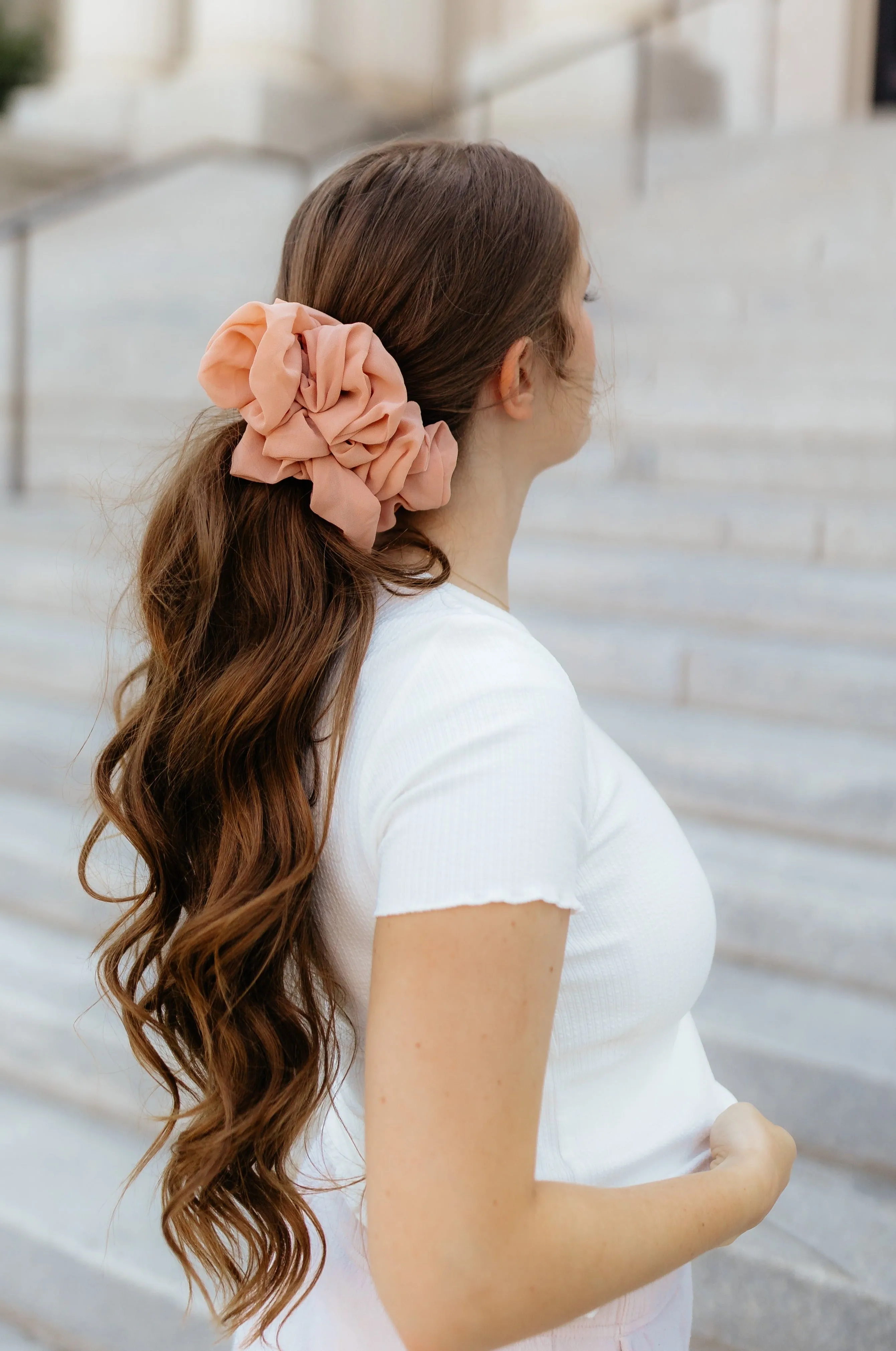 Kaxi Jumbo Scrunchie