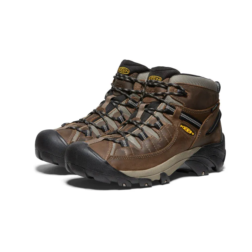 Keen Targhee II Mid Waterproof Hiking Boots