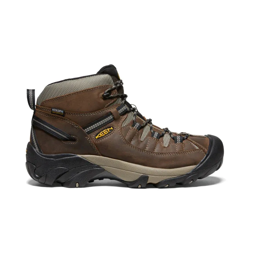 Keen Targhee II Mid Waterproof Hiking Boots