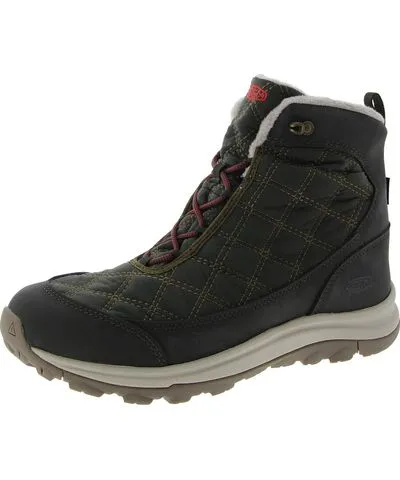 KEEN Terradora II Womens Leather Waterproof Hiking Boots