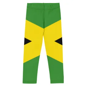 Kid's Leggings Jamaican Jam