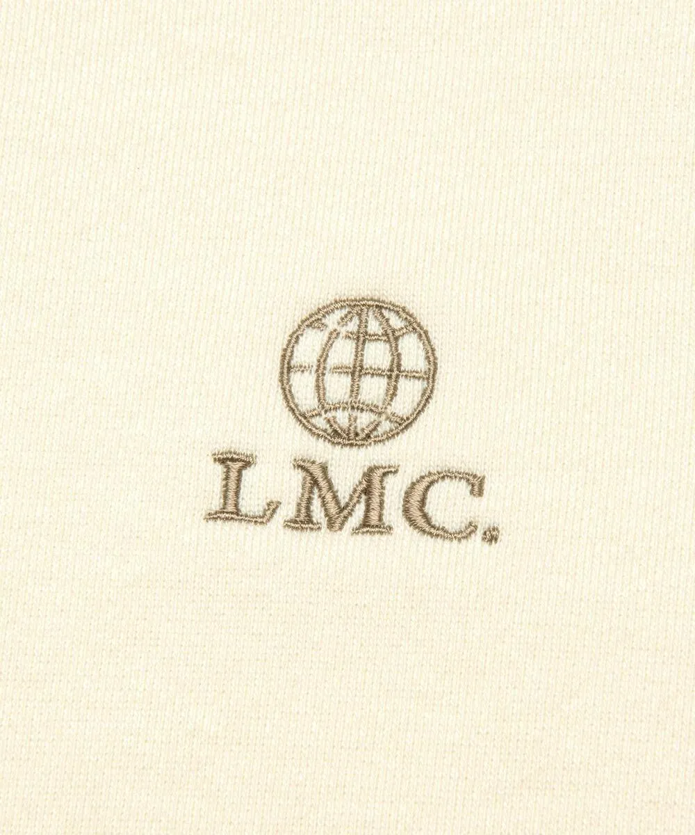 LMC  |Unisex Street Style Long Sleeves Logo Sweatshirts