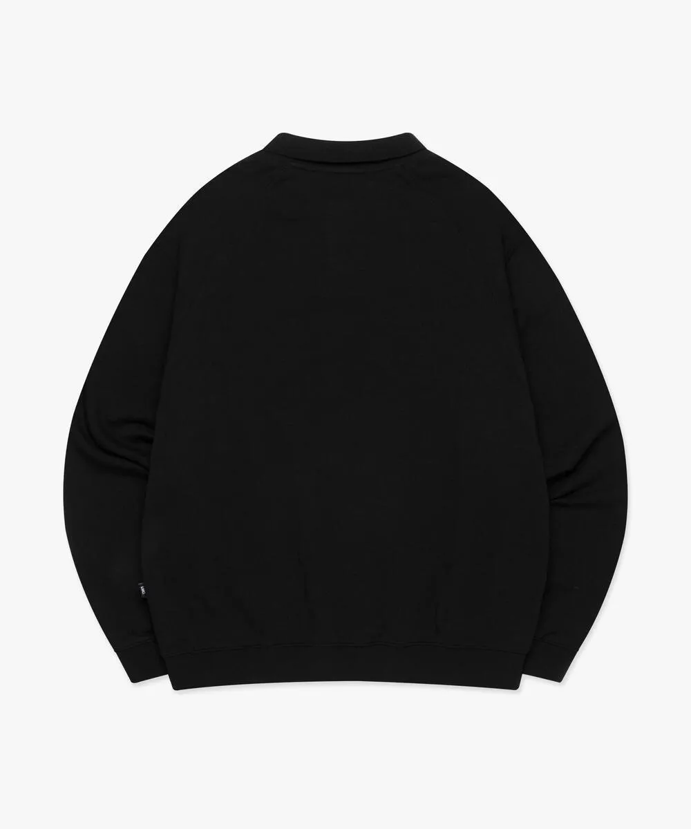 LMC  |Unisex Street Style Long Sleeves Logo Sweatshirts