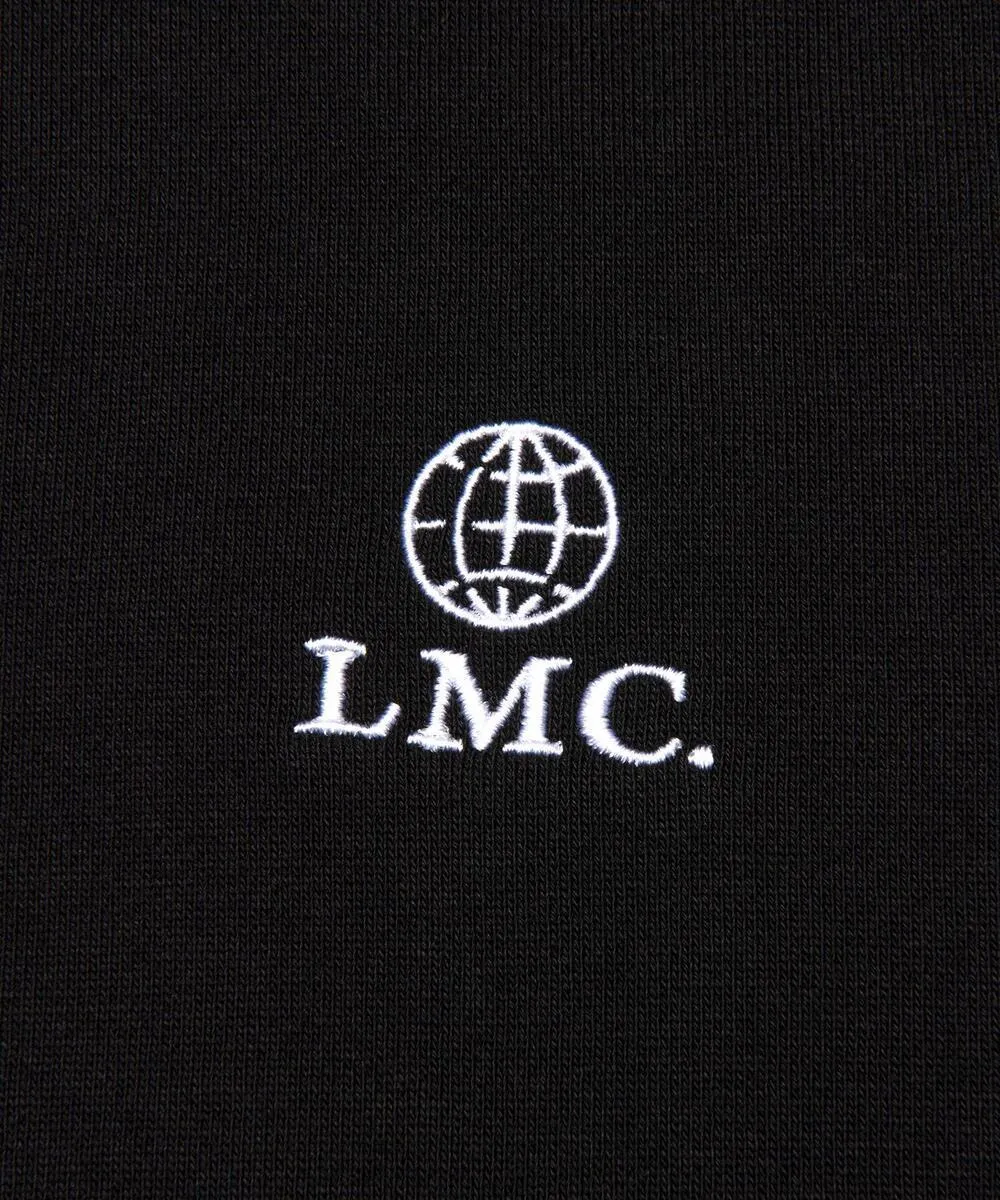 LMC  |Unisex Street Style Long Sleeves Logo Sweatshirts