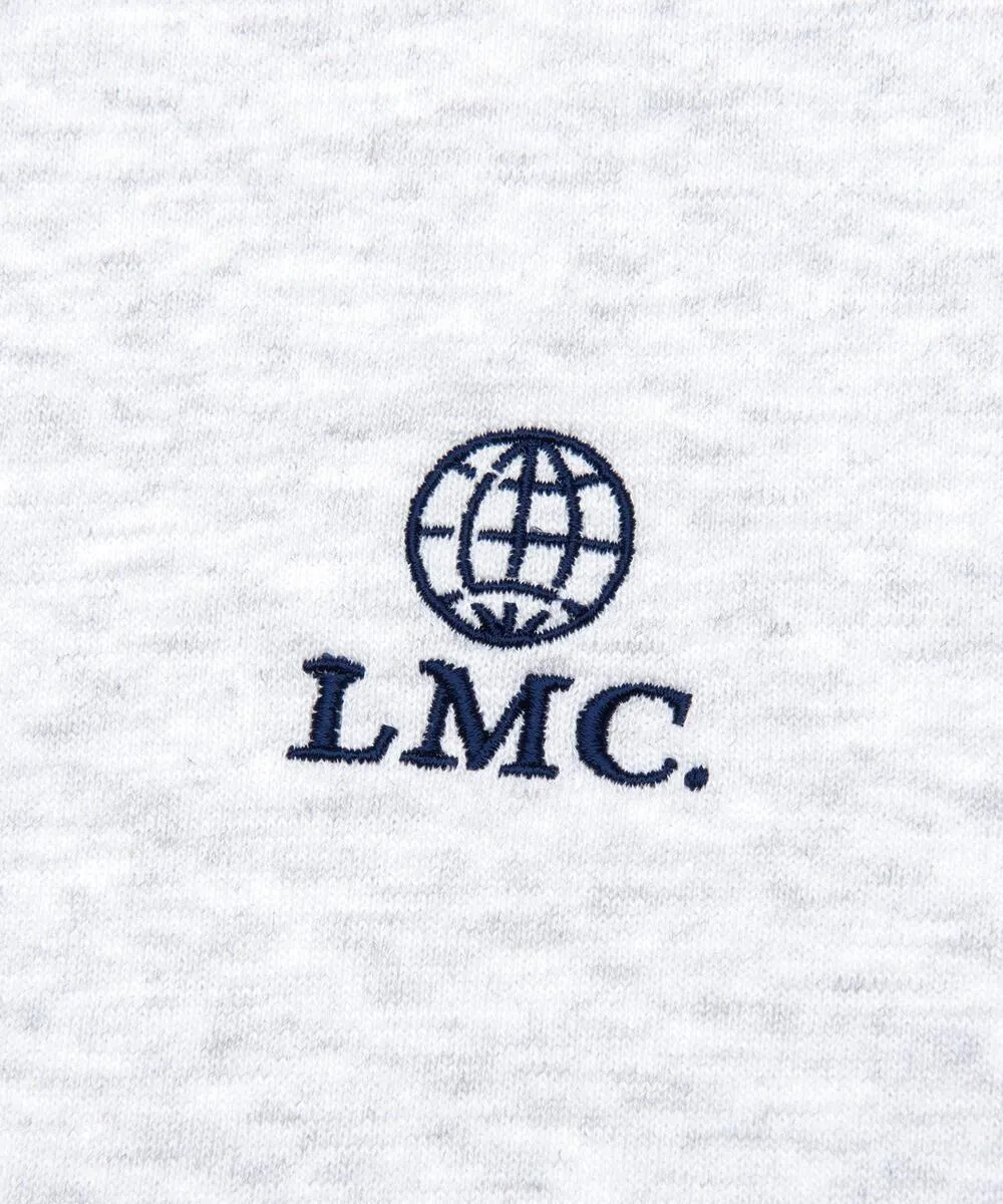 LMC  |Unisex Street Style Long Sleeves Logo Sweatshirts