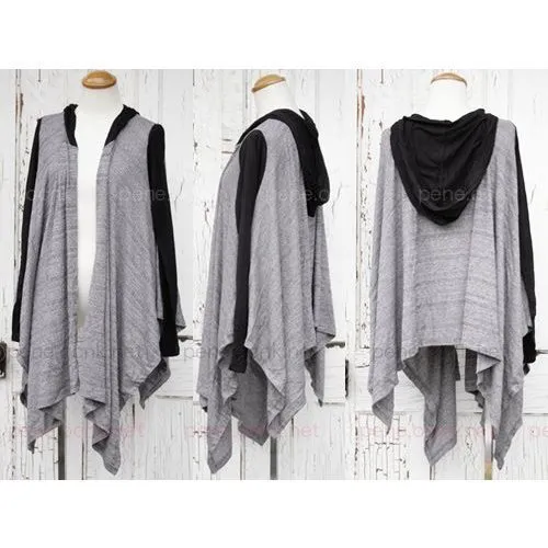 LnA  |Casual Style Long Sleeves Plain Medium Cardigans