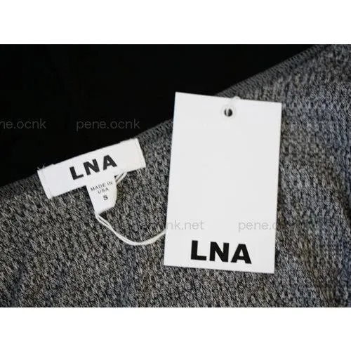 LnA  |Casual Style Long Sleeves Plain Medium Cardigans