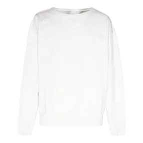 Maison Margiela  |Crew Neck Pullovers Unisex Street Style Long Sleeves Plain