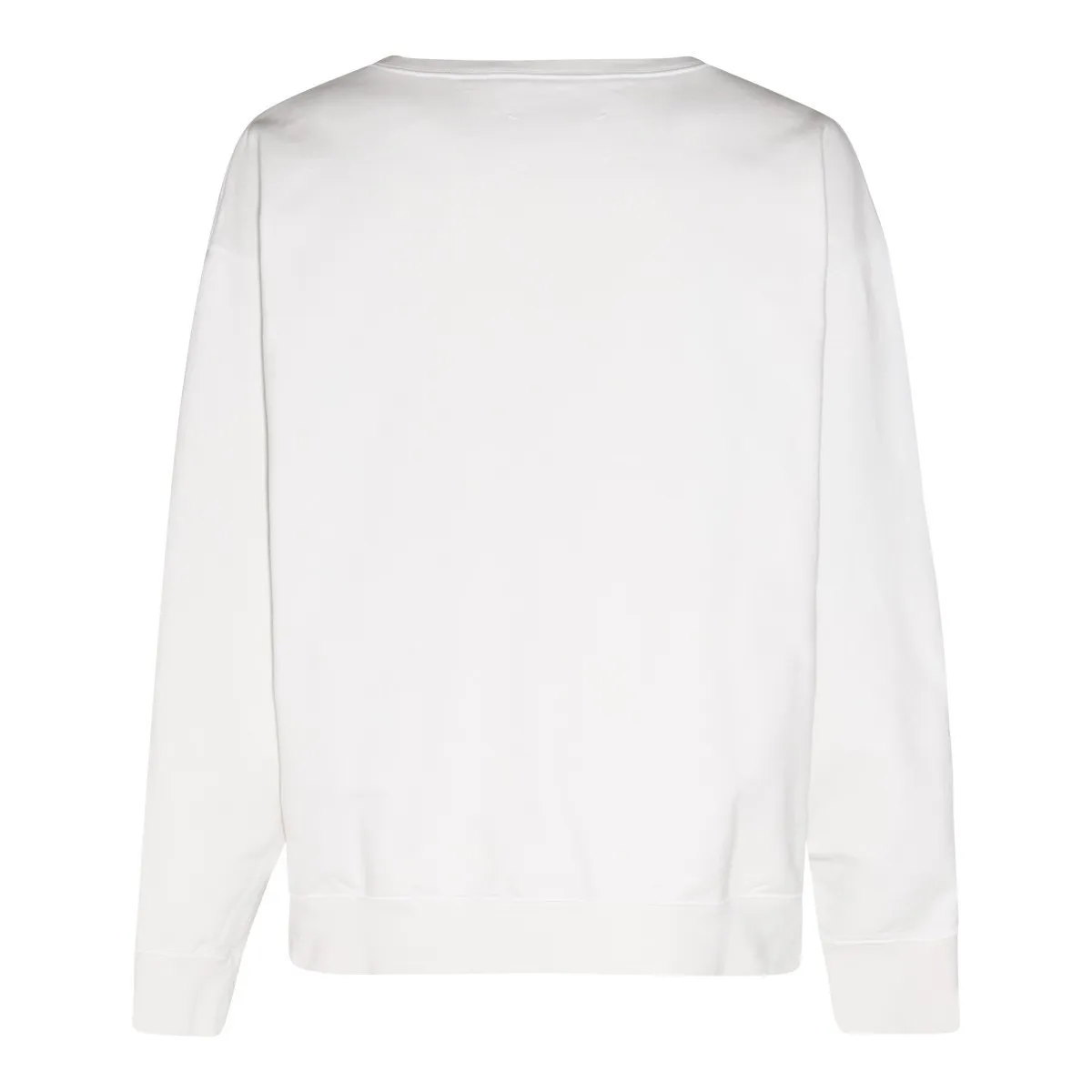 Maison Margiela  |Crew Neck Pullovers Unisex Street Style Long Sleeves Plain