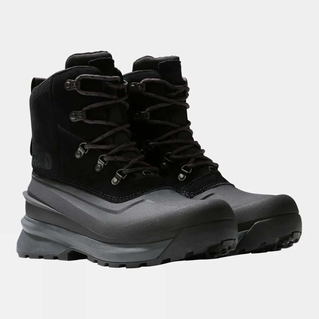 Mens Chilkat V Lace Waterproof Hiking Boots