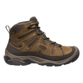 Men's KEEN Circadia Mid Waterproof Hiking Boots