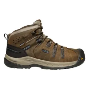 Men's KEEN Flint II Waterproof Hiking Boots