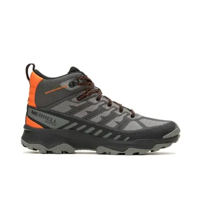 Men's Merrell Speed Eco Mid Waterproof Hiking Boots