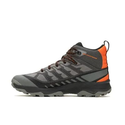 Men's Merrell Speed Eco Mid Waterproof Hiking Boots