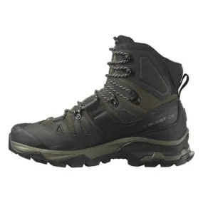 Men's Salomon Quest 4 Waterproof Hiking Boots