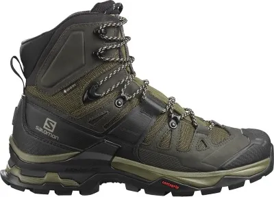 Men's Salomon Quest 4 Waterproof Hiking Boots