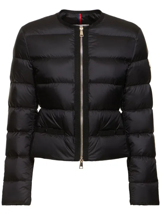 Moncler   Laurine nylon down jacket 