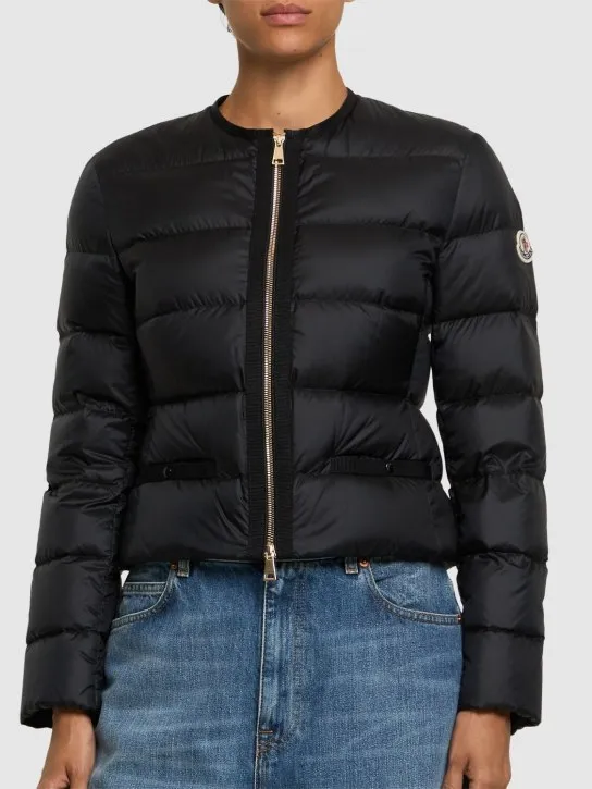 Moncler   Laurine nylon down jacket 