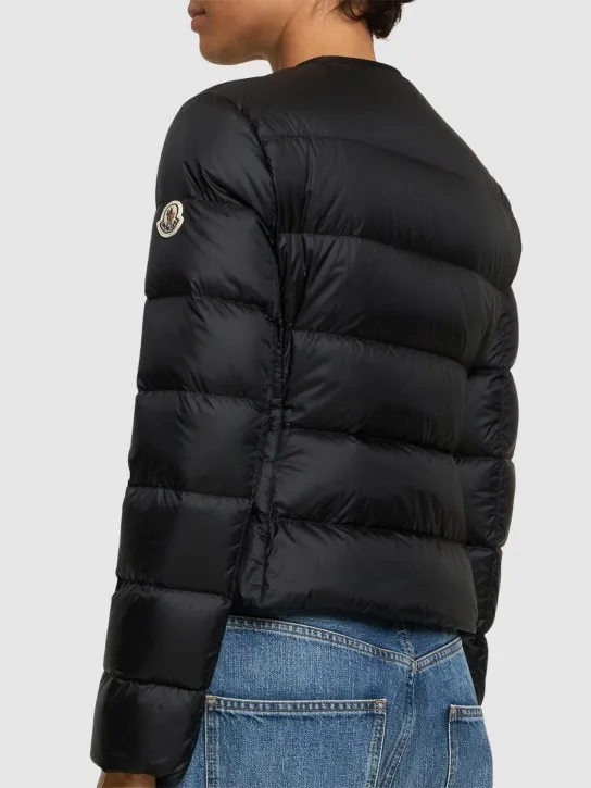 Moncler   Laurine nylon down jacket 