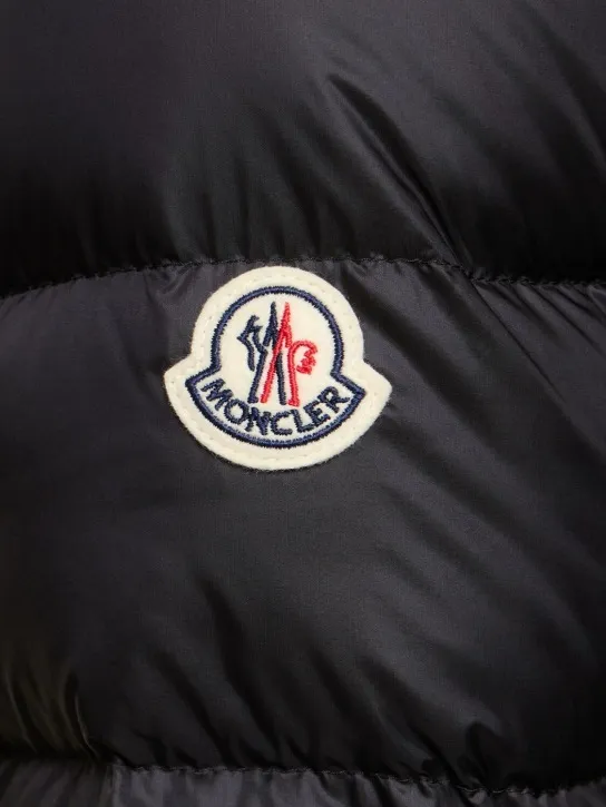 Moncler   Laurine nylon down jacket 