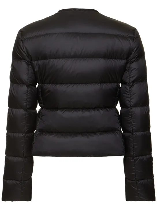 Moncler   Laurine nylon down jacket 