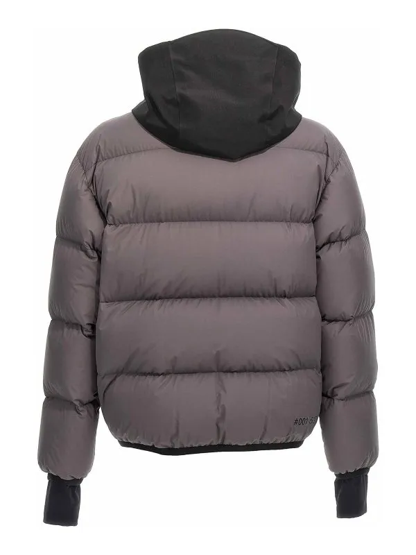 Moncler Marcassin Down Jacket