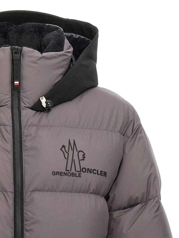 Moncler Marcassin Down Jacket