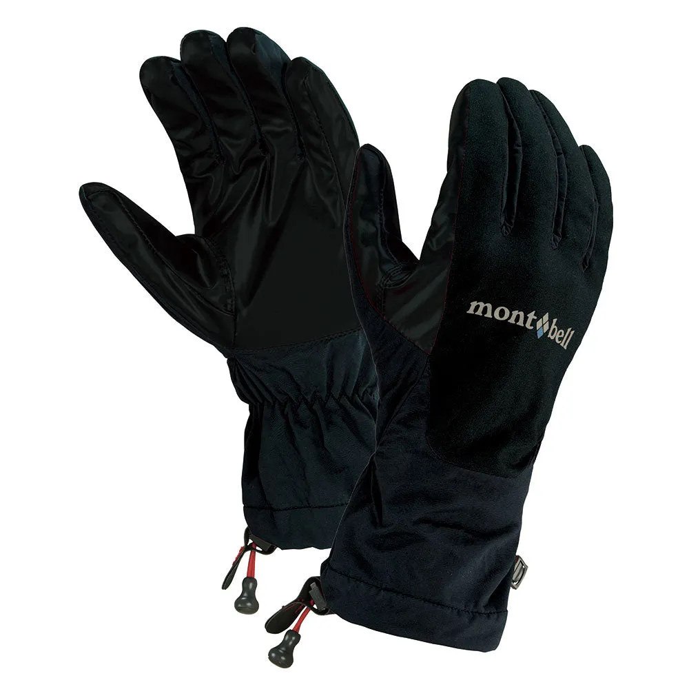 Montbell Unisex OutDry Over Gloves Fit - Waterproof Windproof Winter Outdoor Trekking Hiking