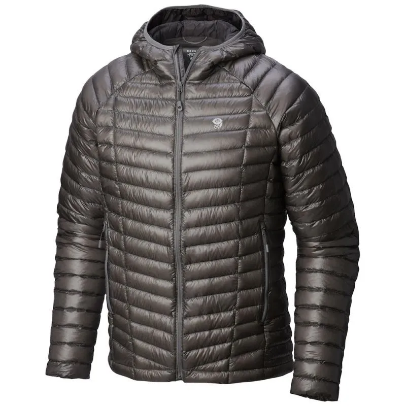 Mountain Hardwear - Ghost Whisperer? Hooded Down Jacket - Down jacket - Men's