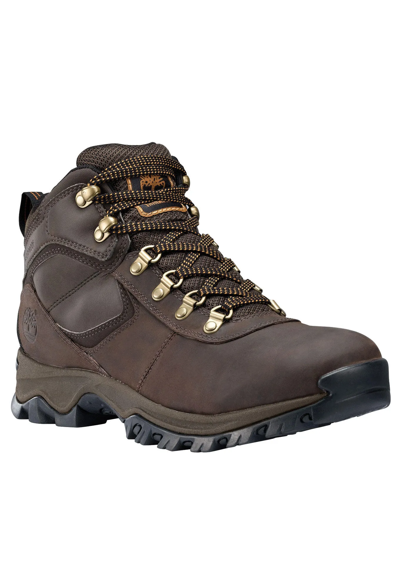 Mt.Maddsen Waterproof Hiking Boots