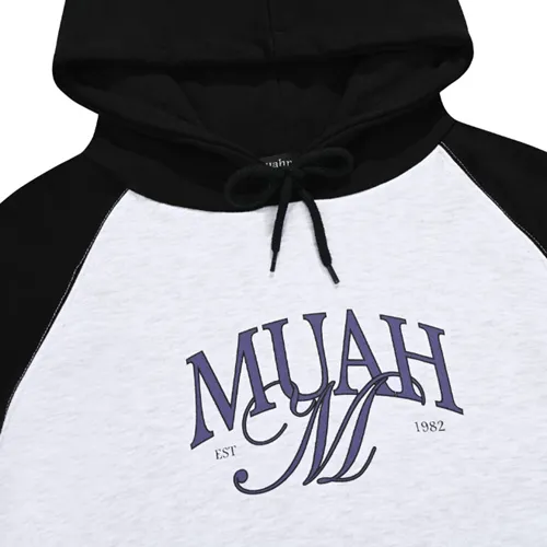 muahmuah  |Sleeveless Street Style Long Sleeves Logo Tanks & Camisoles