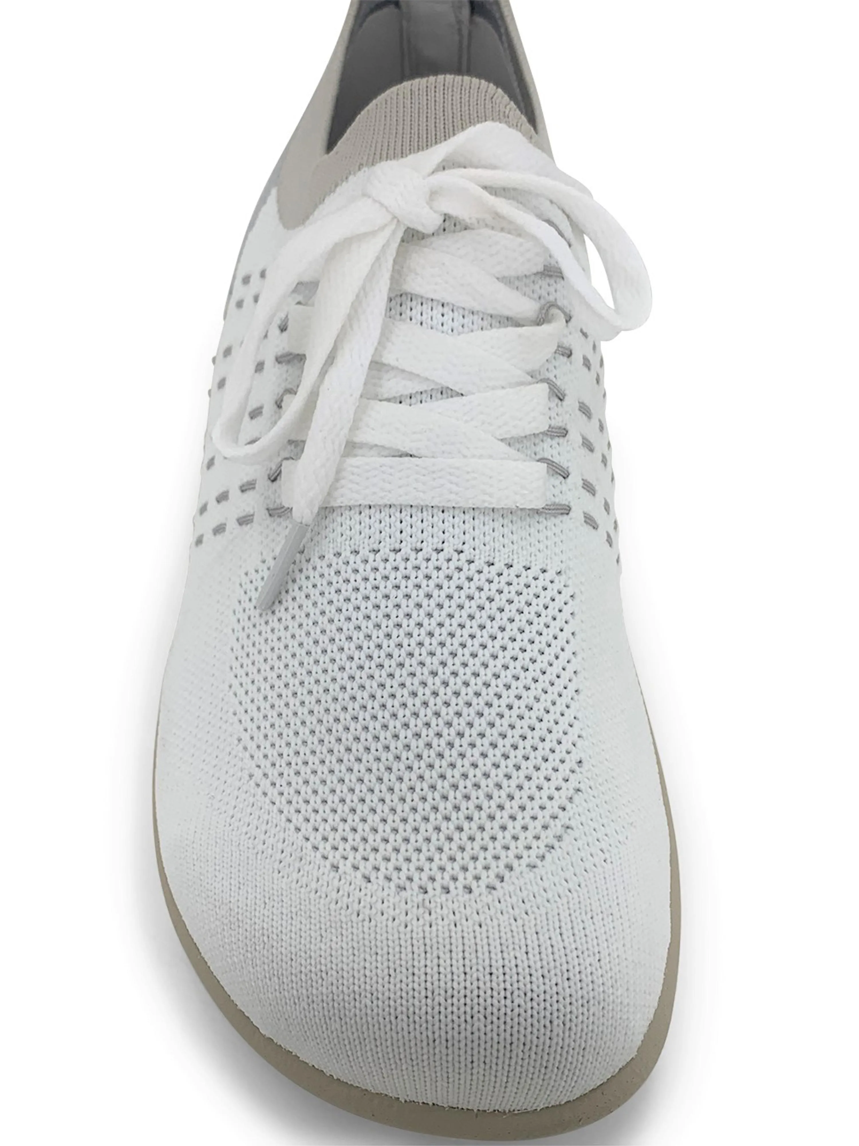 Naot Tama Sneaker White Grey