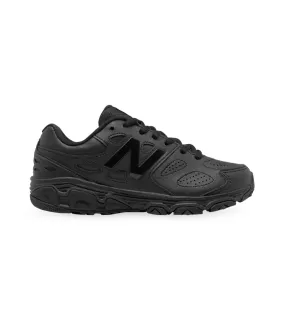 new balance 680 junior athletic school shoes