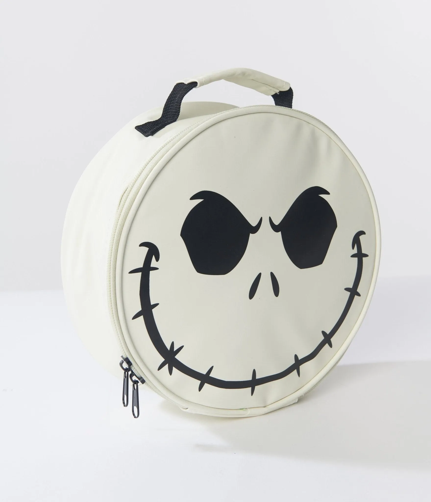 Nightmare Before Christmas Glow in the Dark Jack Lunch Tote