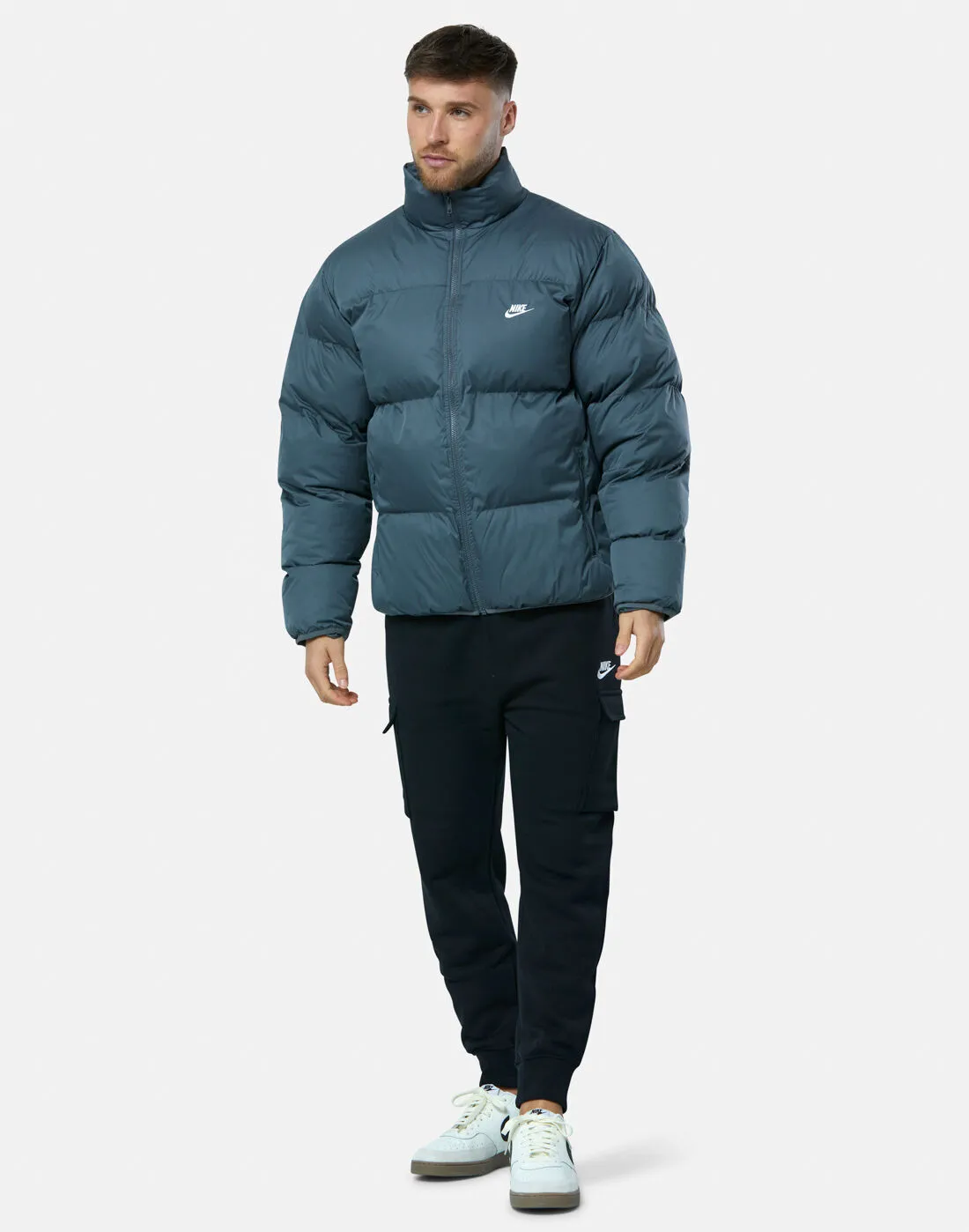 Nike Mens Club Puffer Jacket