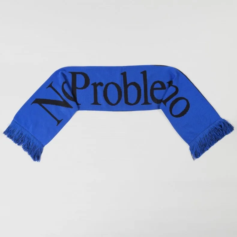 No Problemo Scarf (Blue)