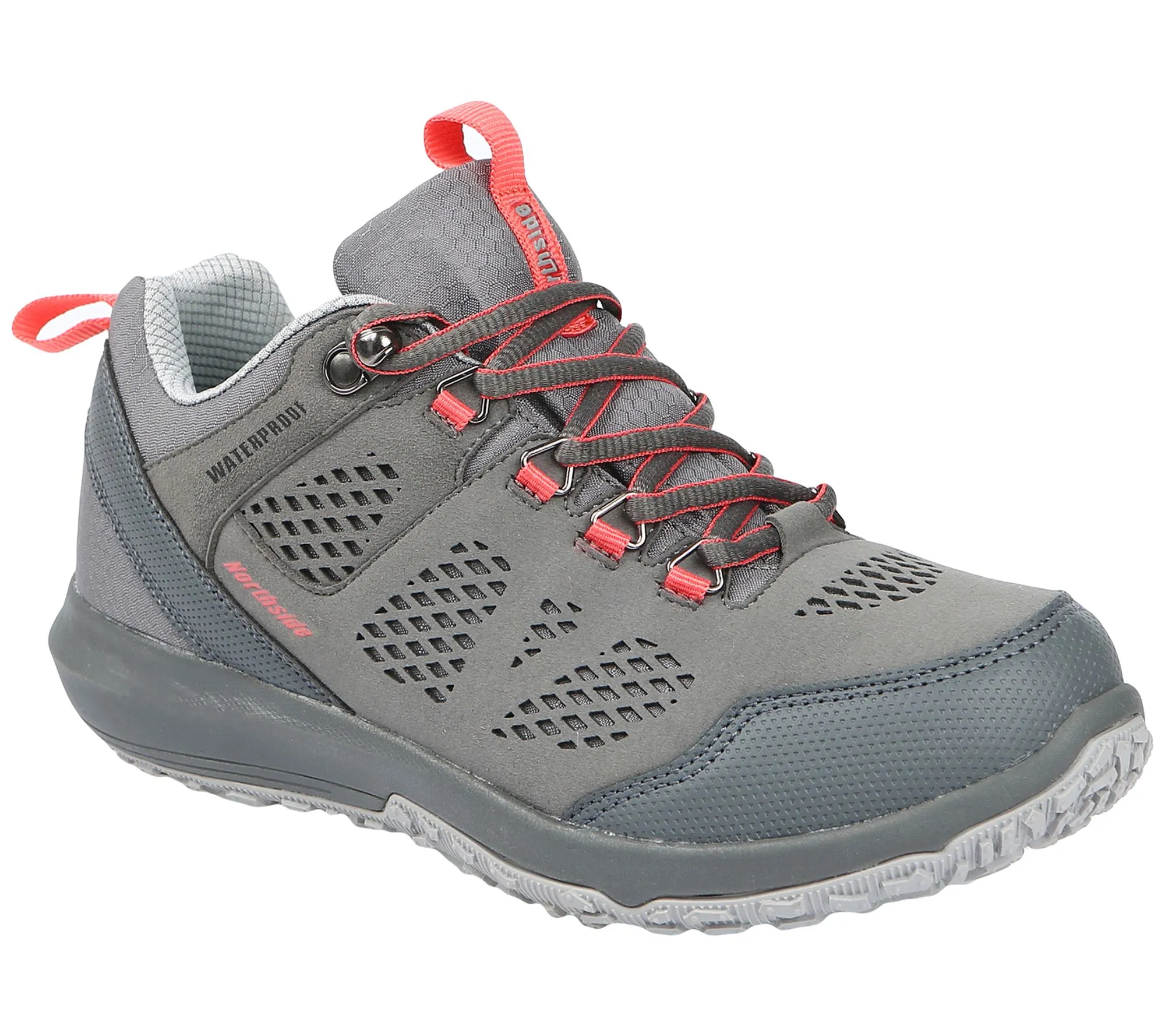 Northside Womens Waterproof Hiking Boots - Benton