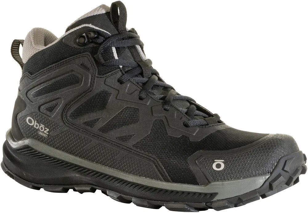 Oboz Men's Katabatic Mid Waterproof Hiking Boots