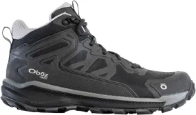 Oboz Men's Katabatic Mid Waterproof Hiking Boots