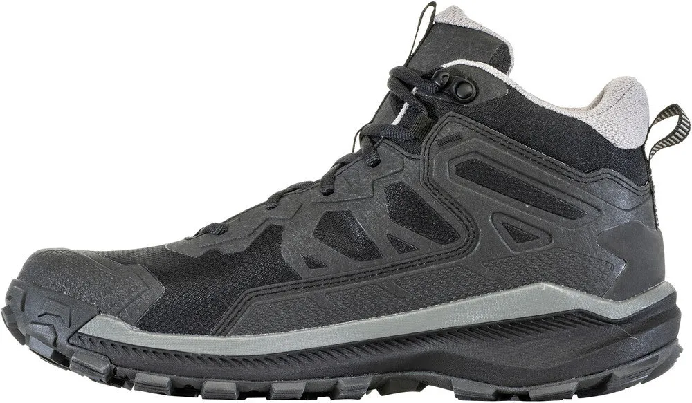 Oboz Men's Katabatic Mid Waterproof Hiking Boots