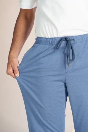 Ocean Waves Power-Stretch Joggers