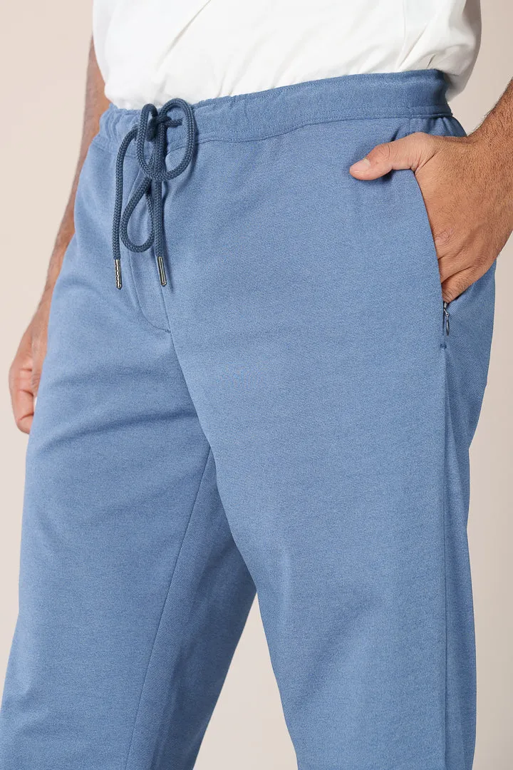 Ocean Waves Power-Stretch Joggers