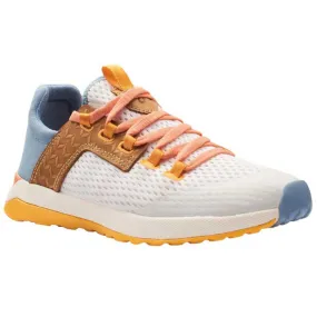 OluKai Wailuku Sneaker Bright White/ Sea Ice (Women's)