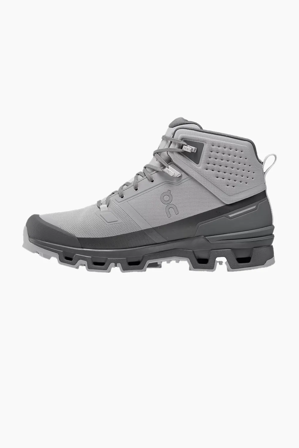 ON | Men's Cloudrock 2 Waterproof in Alloy/Eclipse