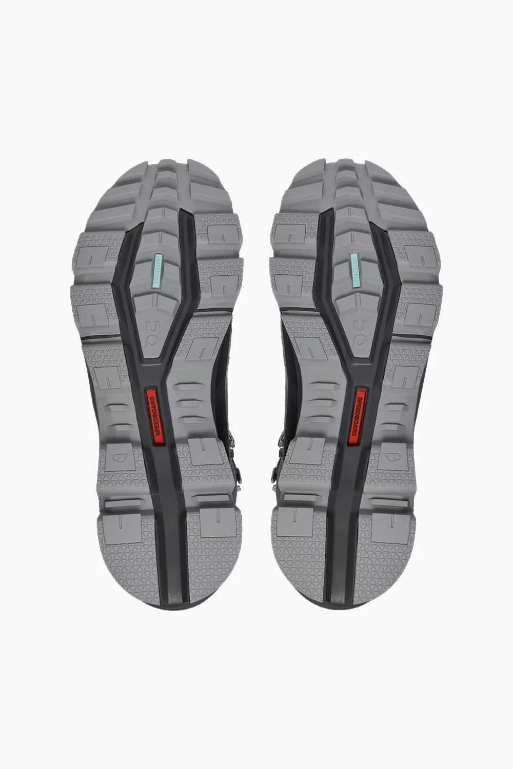 ON | Men's Cloudrock 2 Waterproof in Alloy/Eclipse