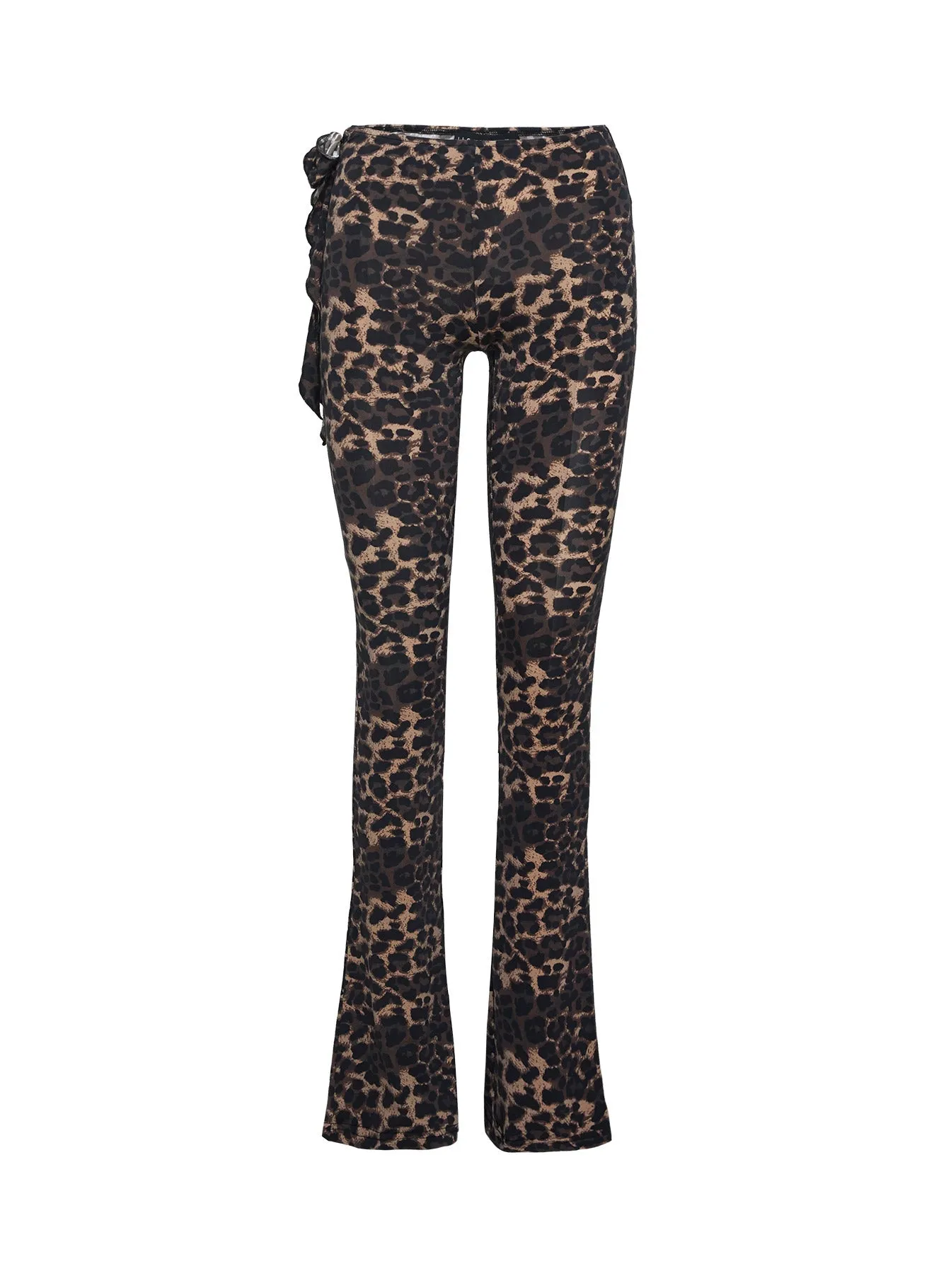 Opulence Pant Leopard