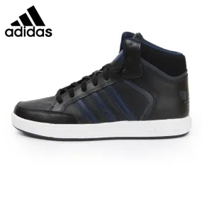 Original New Arrival 2017 Adidas Originals VARIAL MID Men's  Skateboarding Shoes Sneakers